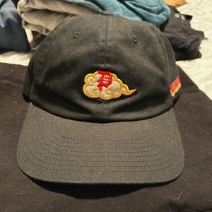 Primitive x Dragonball Z hat